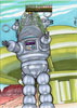 Robby Robot 3