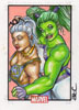 Storm & She-Hulk 1