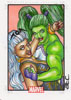 Storm & She-Hulk 2