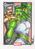 Storm & She-Hulk 4
