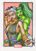 Storm & She-Hulk 5