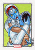 Mystique & Nightcrawler 4