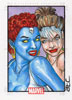 Rogue & Mystique 1