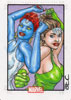 Rogue & Mystique 5