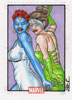 Rogue & Mystique 7