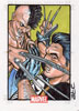 Daken V Punisher 3