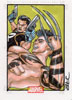 Daken V Punisher 5