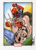 Daken V Deadpool 1