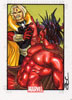 Mephisto V Adam Warlock 2