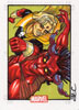 Mephisto V Adam Warlock 4