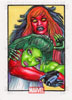 She-Hulk V Red She-Hulk 1