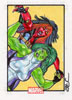 She-Hulk V Red She-Hulk 2