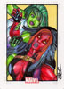 She-Hulk V Red She-Hulk 4