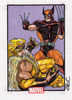 Sabretooth V Wolverine 4