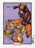 Sabretooth V Wolverine 5