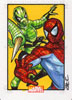 Spider-man V Scorpion 1