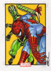 Spider-man V Scorpion 3