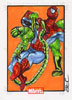 Spider-man V Scorpion 5