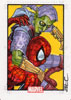 Spider-man V Green Goblin 2