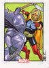 Mistress Death & Adam Warlock 1