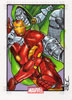Iron Man V Dr Doom 9