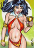 Vampirella 22