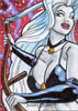 Lady Death 1