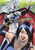 Lady Death & Hack 7