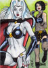 Lady Death & Hack 8