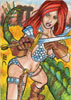 Red Sonja 9