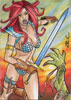 Red Sonja 27