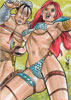 Red Sonja 100