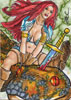 Red Sonja 124