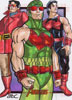 Wonder Man Trio 2