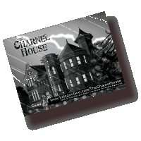 The Charnel House Magnet #1