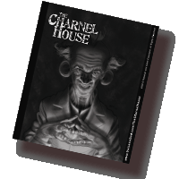 The Charnel House Mousepad #1